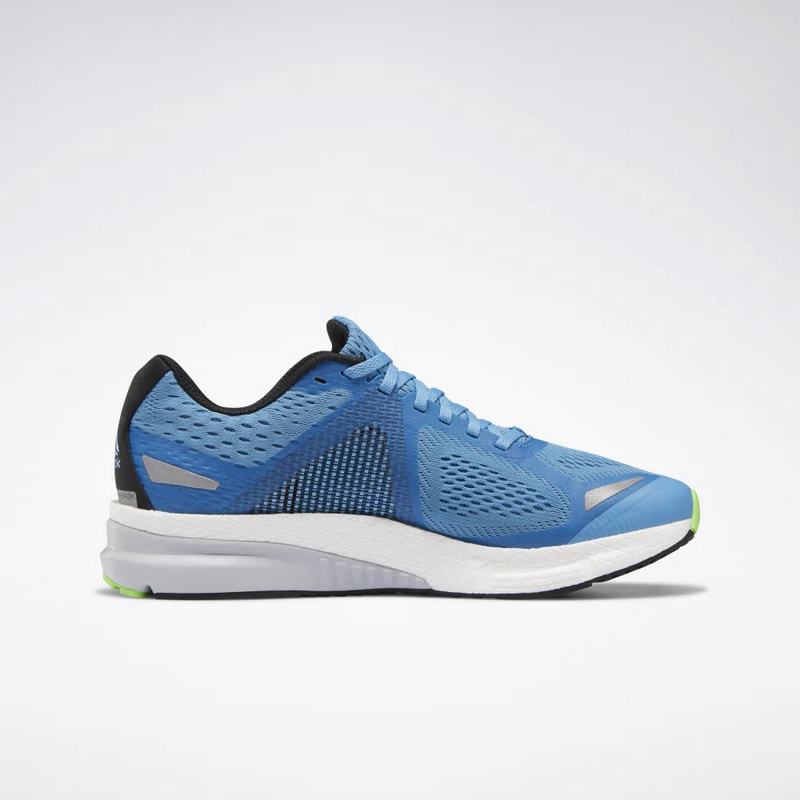 Reebok Harmony Road 3.0 Bežecké Tenisky Panske - Modre/Čierne/Zelene BX5781BP